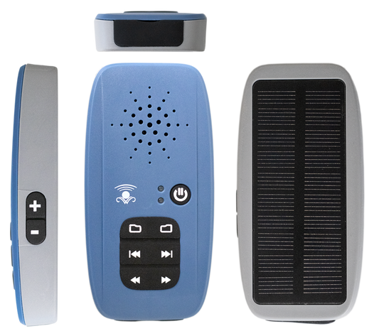 Mini - Pearl Audio Bible Player - All Sides