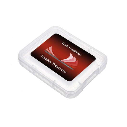 Turkish Treasures Micro SD