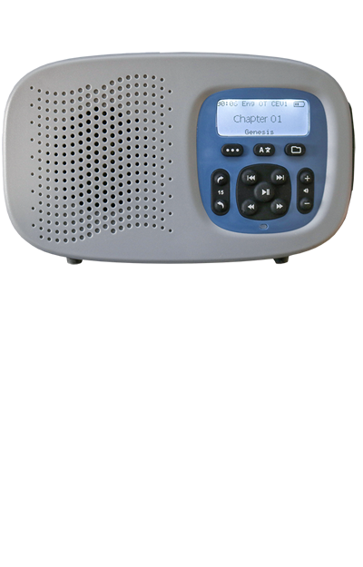 The Village Audio Bible Player