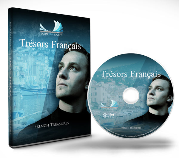 French Treasures DVD
