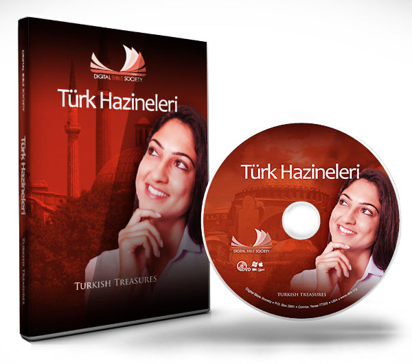 Turkish Treasures DVD